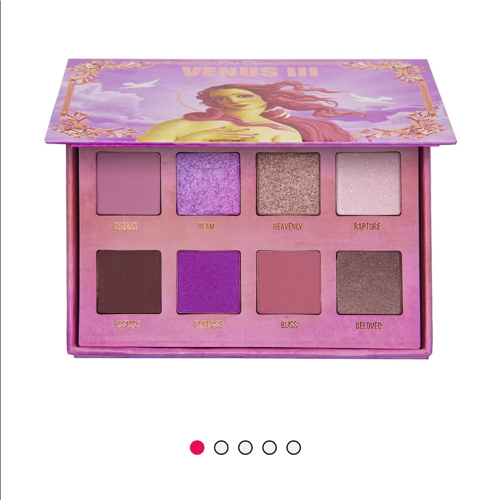 Venus 111 eyeshadow palette